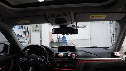은평구 썬팅 줄서는 집이있다!?BMW 3시리즈 반사필름 시공하기! / 은평, 연신내, 응암