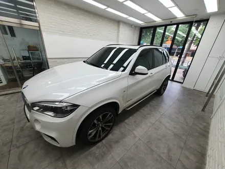 레인보우썬팅 은평구프리미엄점(제이존)/ BMW X5 레인보우V90 썬팅 재시공 / 은평, 연신내, 응암