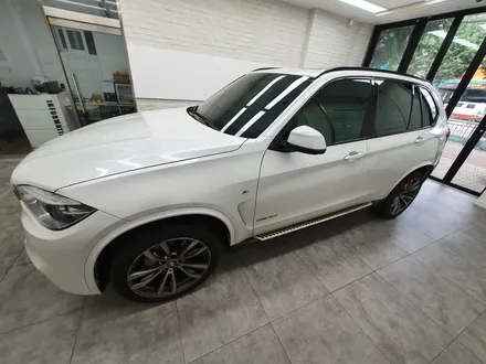 레인보우썬팅 은평구프리미엄점(제이존)/ BMW X5 레인보우V90 썬팅 재시공 / 은평, 연신내, 응암