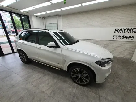 레인보우썬팅 은평구프리미엄점(제이존)/ BMW X5 레인보우V90 썬팅 재시공 / 은평, 연신내, 응암