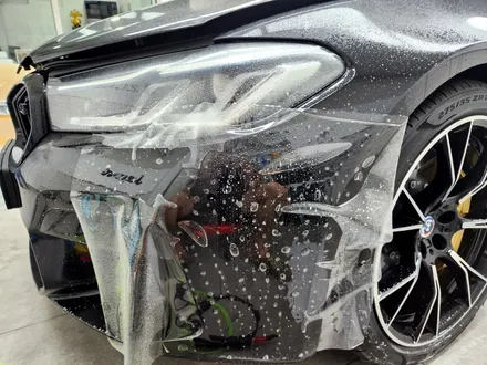 은평구 신차패키지,은평구 썬팅,은평구 PPF전문점(BMW M5) / 은평, 연신내, 응암