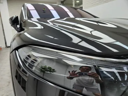 벤츠 EQS 580 SUV // EQS580 전체 PPF / PPF 전문점 / 클리프디자인 / 클리프PPF / 은평, 연신내, 응암