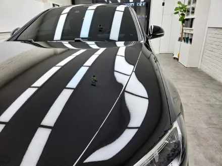벤츠 S450 전체 PPF // 클리프디자인 옥타곤 PPF 시공 하기위해 은평구 PPF전문점 방문 ! / 은평, 연신내, 응암