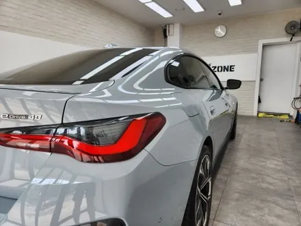 은평구 서대문 고양시 PPF 전문점 제이존//은평구 유리막코팅 ( BMW 40i 라이트/본넷 PPF,유리막코팅) / 은평, 연신내, 응암