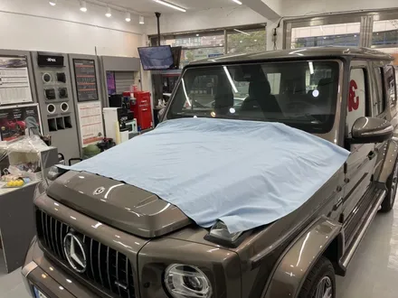 은평구 썬팅 벤츠 G바겐 63amg 3M 크리스탈 썬팅 / 은평, 연신내, 응암