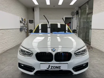 은평구 발수코팅,유막제거 BMW 118d / 은평, 연신내, 응암