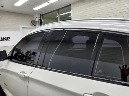 은평구 수색 DMC 썬팅 전문 제이존(BMW X4 레인보우 V90 썬팅) / 은평, 연신내, 응암