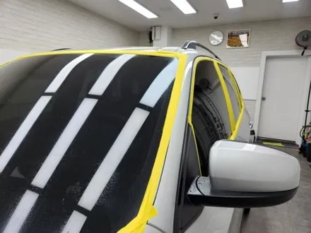 자동차 워터스팟 물때제거 BMW X5 작업 / 은평, 연신내, 응암