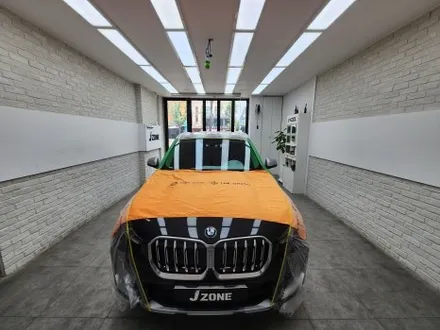 은평구 썬팅/PPF/랩핑을 한번에 진행하는 업체가 있나요~!?BMW X1 썬팅/PPF / 은평, 연신내, 응암