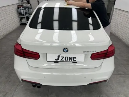 서대문[창천동//연희동] 썬팅 전문점 // BMW 3시리즈 재시공 / 은평, 연신내, 응암