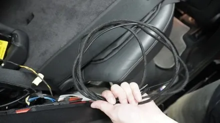 BMW X5 아이나비 QXD1 PLUS 블랙박스 장착은 어디서!? 은평 제이존에서! / 은평, 연신내, 응암
