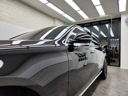 벤츠 S450 전체 PPF // 클리프디자인 옥타곤 PPF 시공 하기위해 은평구 PPF전문점 방문 ! / 은평, 연신내, 응암
