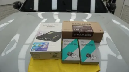 르노 코리아 은평대리점에서 계약 후 그랑 콜레오스 신차패키지 진행하기~ / 은평, 연신내, 응암