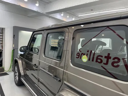 은평구 썬팅 벤츠 G바겐 63amg 3M 크리스탈 썬팅 / 은평, 연신내, 응암