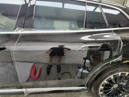 벤츠 EQS 580 SUV // EQS580 전체 PPF / PPF 전문점 / 클리프디자인 / 클리프PPF / 은평, 연신내, 응암
