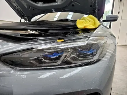 은평구 서대문 고양시 PPF 전문점 제이존//은평구 유리막코팅 ( BMW 40i 라이트/본넷 PPF,유리막코팅) / 은평, 연신내, 응암