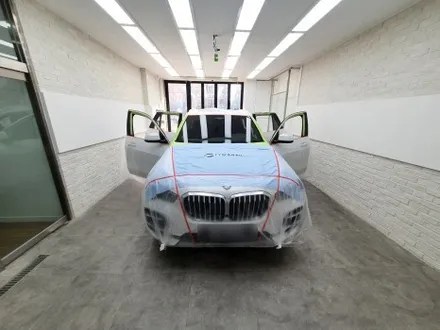 은평 썬팅 레인보우 VS200 ( BMW X5 썬팅 재시공) / 은평, 연신내, 응암