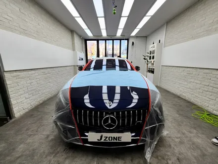 서울 은평구 레이노 팬텀ll 썬팅 전문점을 찾다! 벤츠 S63 AMG / 은평, 연신내, 응암