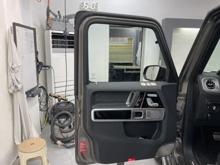 은평구 썬팅 벤츠 G바겐 63amg 3M 크리스탈 썬팅 / 은평, 연신내, 응암