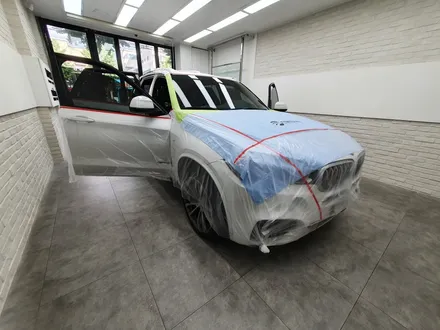 레인보우썬팅 은평구프리미엄점(제이존)/ BMW X5 레인보우V90 썬팅 재시공 / 은평, 연신내, 응암