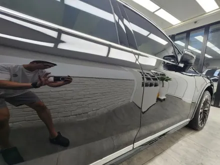 벤츠 EQS 580 SUV // EQS580 전체 PPF / PPF 전문점 / 클리프디자인 / 클리프PPF / 은평, 연신내, 응암