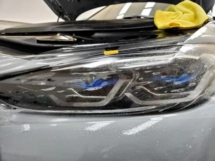 은평구 서대문 고양시 PPF 전문점 제이존//은평구 유리막코팅 ( BMW 40i 라이트/본넷 PPF,유리막코팅) / 은평, 연신내, 응암