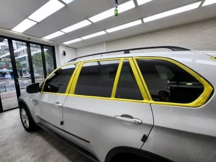 자동차 워터스팟 물때제거 BMW X5 작업 / 은평, 연신내, 응암