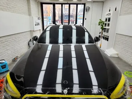벤츠 S450 전체 PPF // 클리프디자인 옥타곤 PPF 시공 하기위해 은평구 PPF전문점 방문 ! / 은평, 연신내, 응암