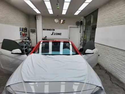 마포에서 은평구까지 와서 썬팅시공 받기!BMW 428i / 은평, 연신내, 응암