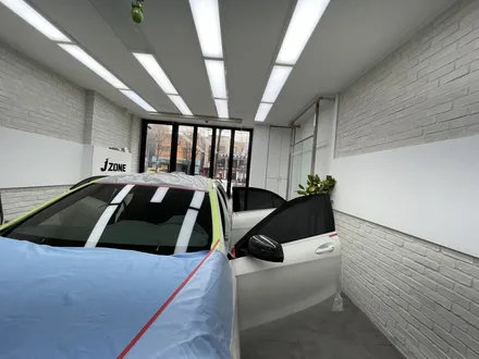 은평구 썬팅 전문 제이존( Benz a45amg ) 블락포디 썬팅 재시공 / 은평, 연신내, 응암