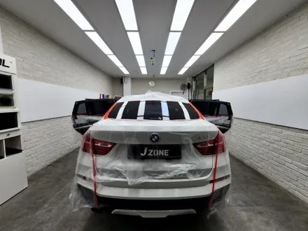 은평구 수색 DMC 썬팅 전문 제이존(BMW X4 레인보우 V90 썬팅) / 은평, 연신내, 응암