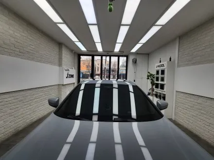 은평 레인보우썬팅 프리미엄 전문점에서 BMW i4 썬팅(VS200) / 은평, 연신내, 응암