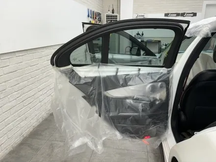 일산 블락포디썬팅 재시공 전문점에서 벤츠 C63 AMG 디토 시공하기! / 은평, 연신내, 응암