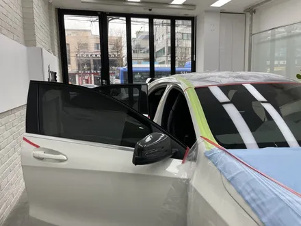 은평구 썬팅 전문 제이존( Benz a45amg ) 블락포디 썬팅 재시공 / 은평, 연신내, 응암