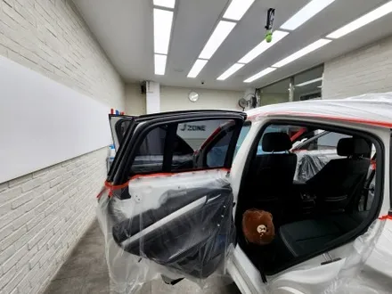 은평구 수색 DMC 썬팅 전문 제이존(BMW X4 레인보우 V90 썬팅) / 은평, 연신내, 응암
