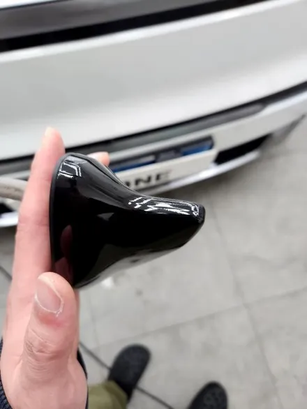 은평 EV9 투톤랩핑으로 스포티한 느낌 살려보자! / 은평, 연신내, 응암