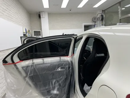은평구 썬팅 전문 제이존( Benz a45amg ) 블락포디 썬팅 재시공 / 은평, 연신내, 응암