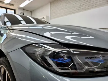 은평구 서대문 고양시 PPF 전문점 제이존//은평구 유리막코팅 ( BMW 40i 라이트/본넷 PPF,유리막코팅) / 은평, 연신내, 응암