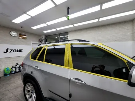 자동차 워터스팟 물때제거 BMW X5 작업 / 은평, 연신내, 응암