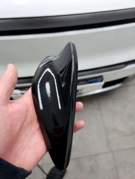 은평 EV9 투톤랩핑으로 스포티한 느낌 살려보자! / 은평, 연신내, 응암