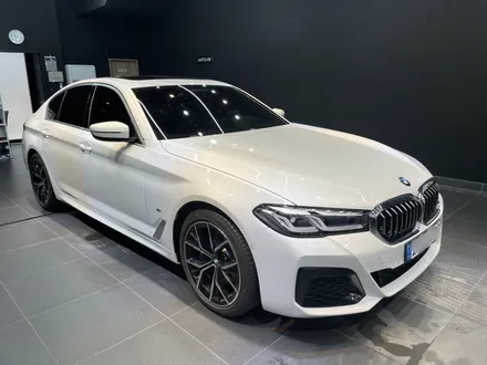 본넷PPF 가격이 아깝지 않은 이유_BMW 5시리즈 인천PPF 시공기
