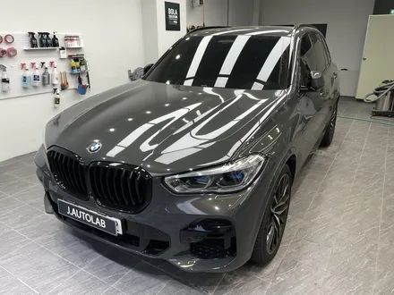 부천 PPF_BMW X5 보호필름 시공기