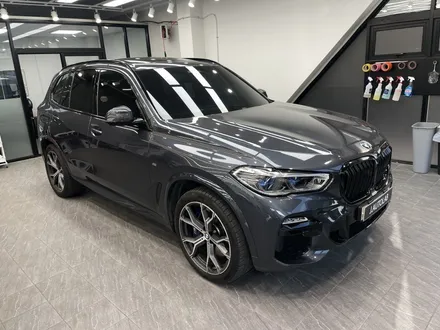 인천 후퍼옵틱_BMW X5 썬팅 프나세 시공기 (+후퍼옵틱 가격표)