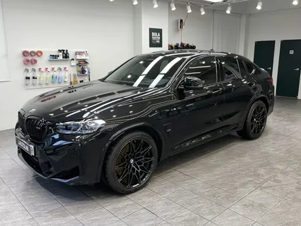 인천 틴팅, BMW X4M 후퍼옵틱 프나세 시공 후기