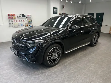 벤츠 GLC300 풀체인지, 파노라마썬루프 썬팅 시공 강추!