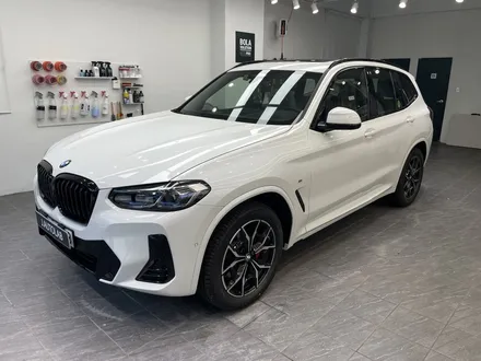 청라 썬팅, BMW X3 후퍼옵틱 프나세 시공 완료!