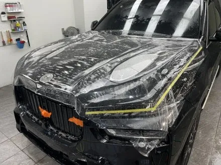 인천PPF, BMW X7 LCi 완벽보호를 위한 선택