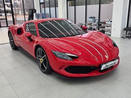 청라 PPF, 페라리 296GTS 디테일한 시공과정