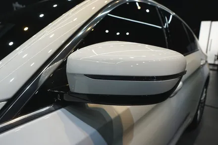 인천ppf-bmw 5시리즈 사이드미러까지 보호해요!