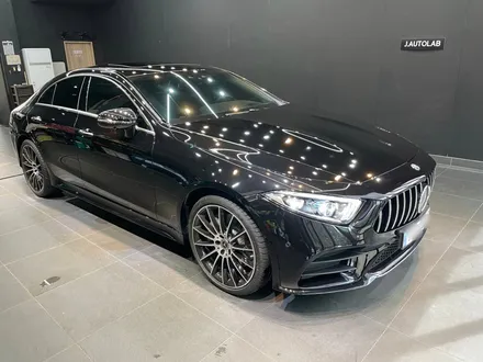 인천PPF_벤츠 CLS450 본넷PPF 업체 선정이 중요한 이유